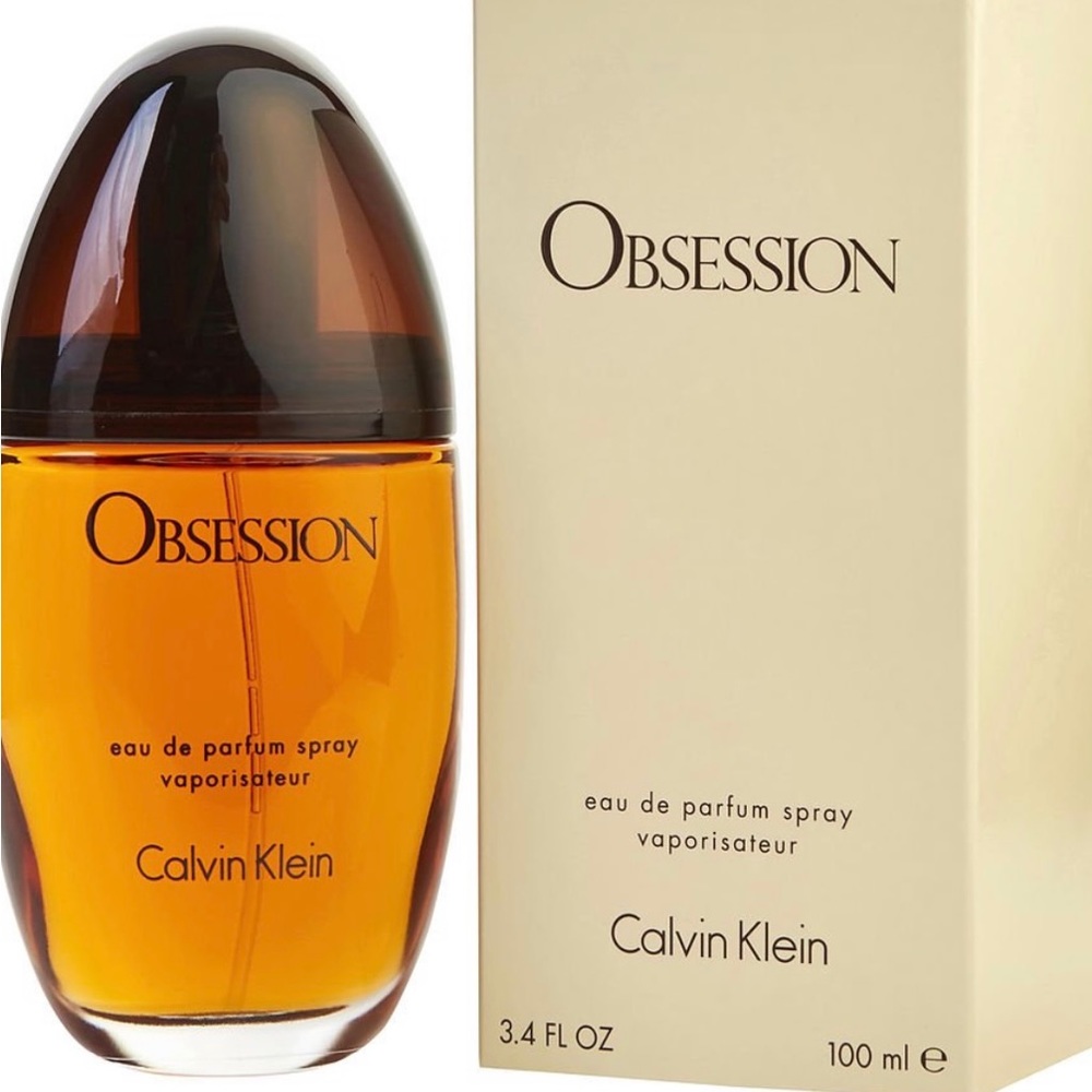 Calvin Klein obsession perfume